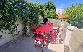 Leon Gambetta F2 Terrasse Jardin